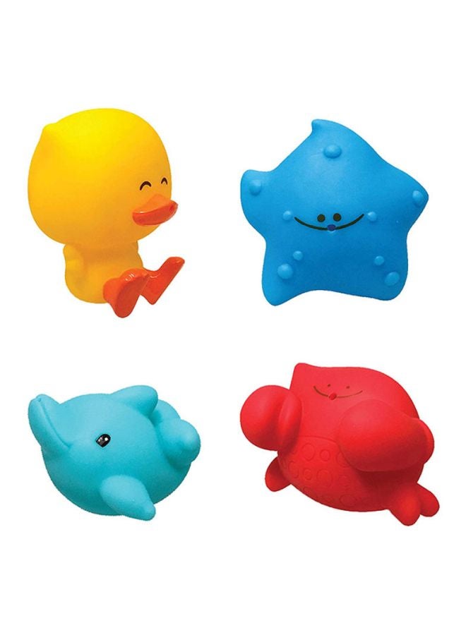17-Piece Splish And Splash Bath Play Set