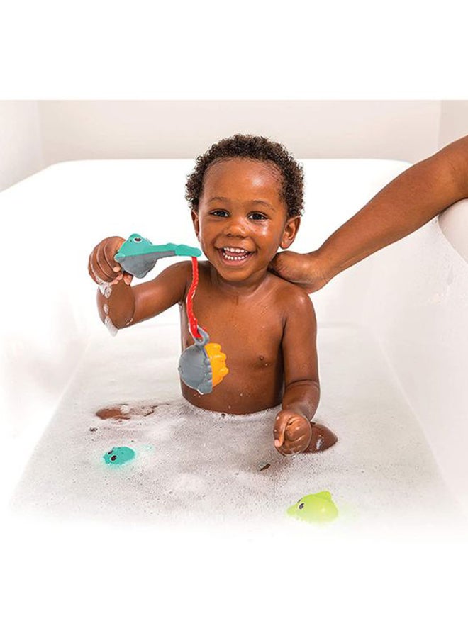 17-Piece Splish And Splash Bath Play Set
