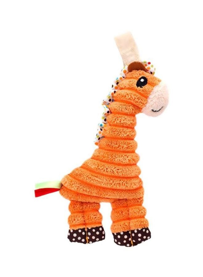 إنفانتينو شريط مقوس جاجا بألعاب متنوعة للتعليق على عربة الأطفال 25.6x15x2.5بوصة - Image 2