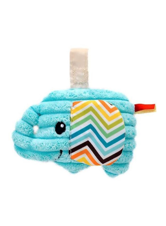 إنفانتينو شريط مقوس جاجا بألعاب متنوعة للتعليق على عربة الأطفال 25.6x15x2.5بوصة - Image 3