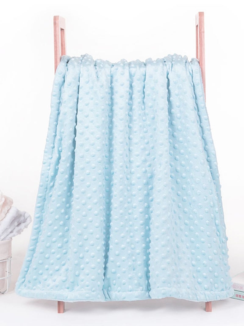 Generic Soft Comfortable Baby's Swaddling Blanket  - Image 1