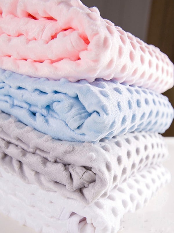Generic Soft Comfortable Baby's Swaddling Blanket  - Image 3