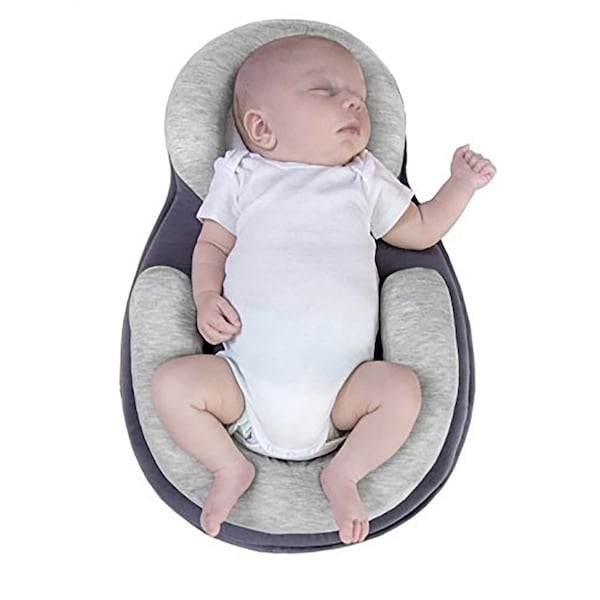 Portable Travel Folding Baby's Mattress - Image 2