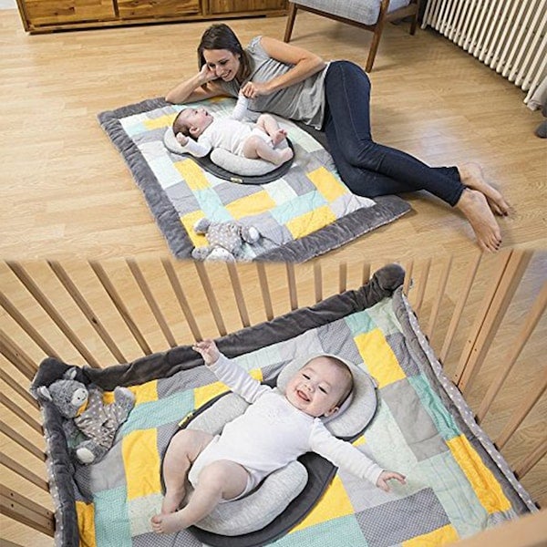 Portable Travel Folding Baby's Mattress - Image 3