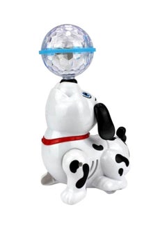 MARGOUN Portable Kids light and Musical Dancing Dog (ALW) Play Toy  - Image 1