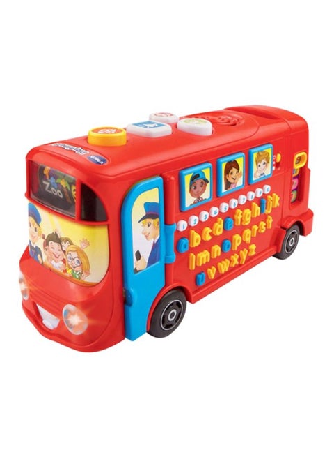 Playtime Interactive Bus 40x15.9x12.2cm