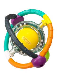 Orbit Rattle 6+ Months - Multicolour