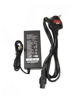 Sony TV Supply With Power Cable Black 
