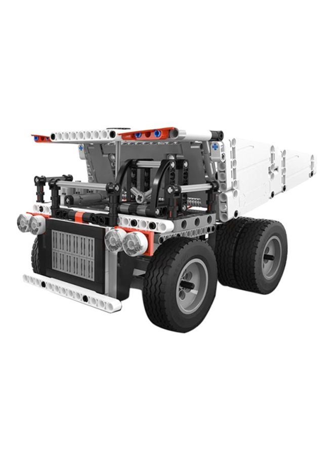 Xiaomi - MTJM01IQI Mitu Building Block Mining Truck 3+ Years - Image 1