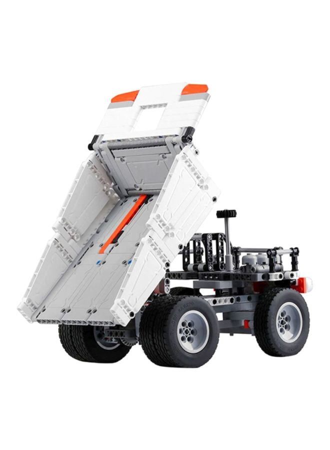 Xiaomi - MTJM01IQI Mitu Building Block Mining Truck 3+ Years - Image 1