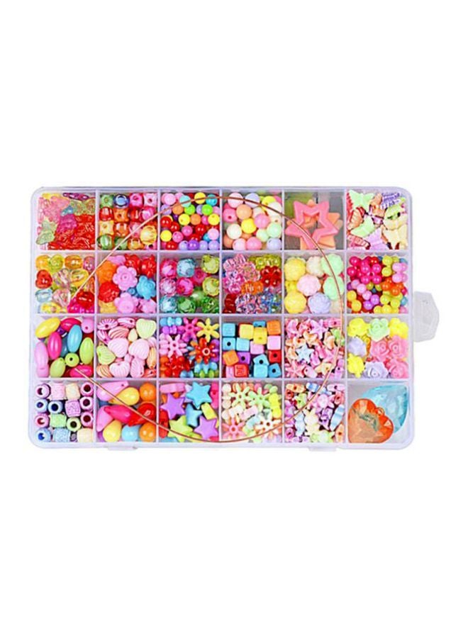 بيوينتي طقم خرز لصنع المجوهرات