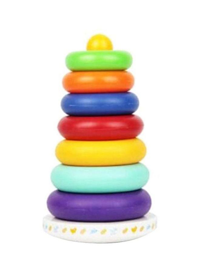 Beauenty Round Sorter Stacker Educational Toy