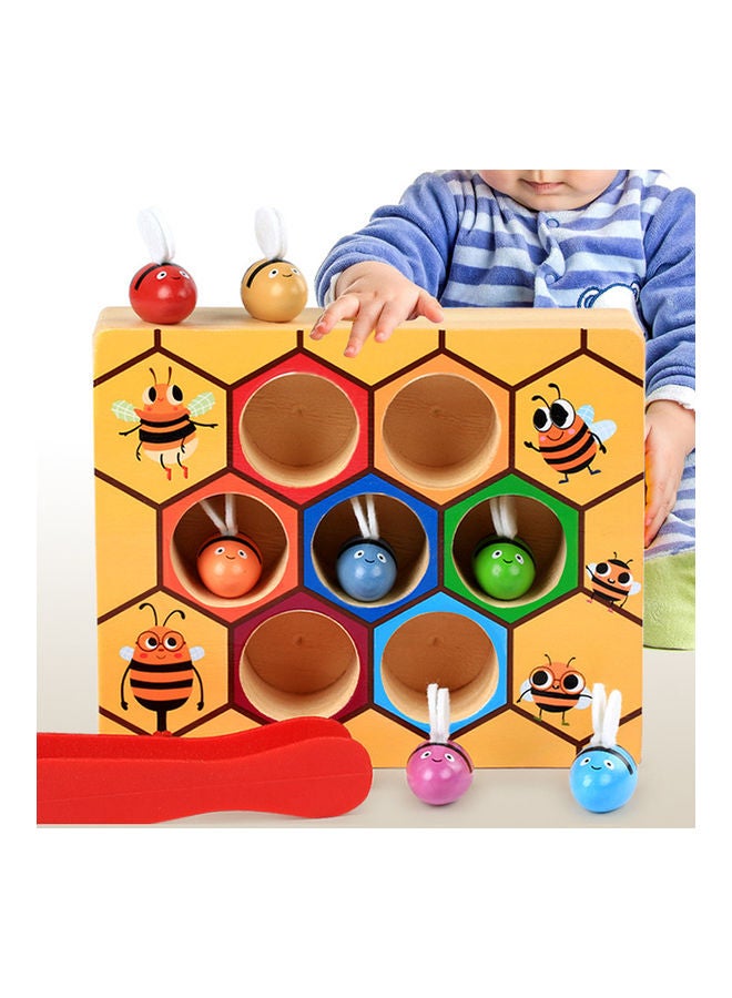 لعبة تعليمية بتصميم خلية نحل - Image 2