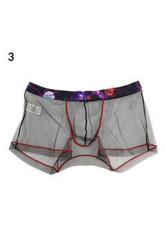 Printed Casual Brief Multicolour