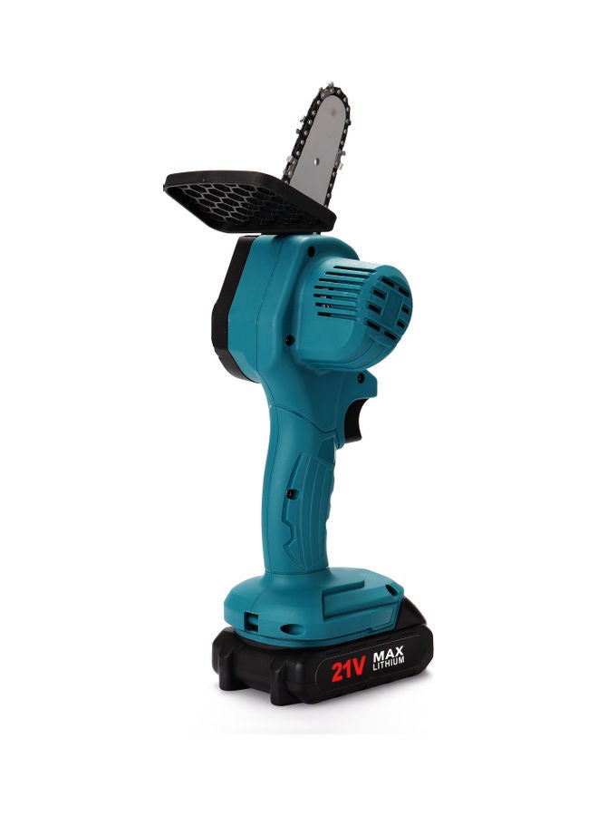Generic Electric Pruning Saw Kit Blue/Black 30x11x12cm  - Image 3