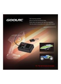 GoolRC 2-Piece TG-3 2.4G 3CH RC Car Boat Receiver 5.5 x 1.5 x 3cm  - Image 2