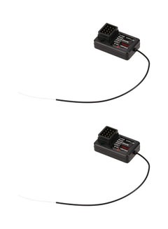 GoolRC 2-Piece TG-3 2.4G 3CH RC Car Boat Receiver 5.5 x 1.5 x 3cm  - Image 5