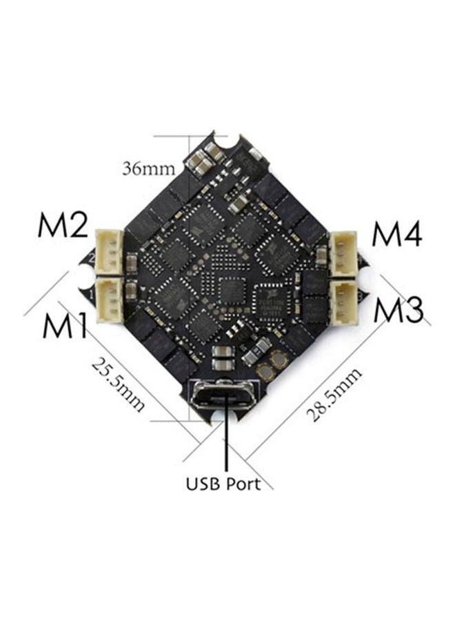 GEPRC - GEP-12A-F4 Flight Control 10 x 1 x 8cm - Image 1