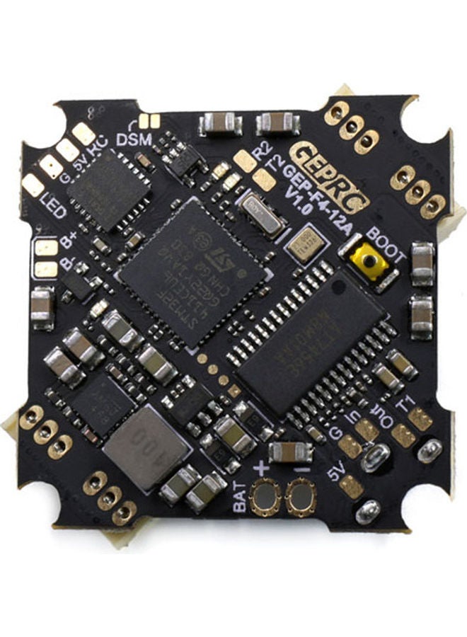 GEPRC - GEP-12A-F4 Flight Control 10 x 1 x 8cm - Image 1