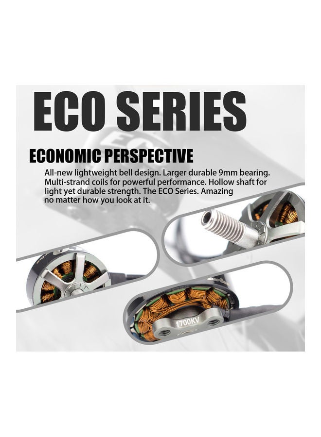 إيماكس محرك عديم المسفرات طراز ECO-2207 7 x 3.5 x 4سم  - Image 4