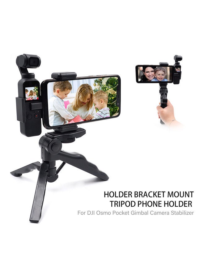 Holder Bracket Mount Tripod Phone Holder  - Image 1