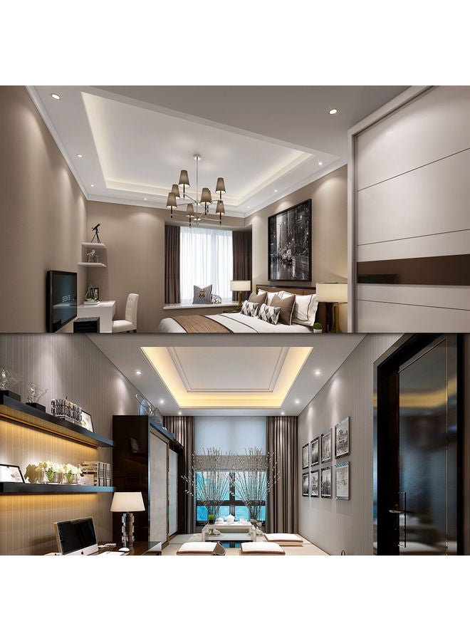 مصباح بإضاءة LED متعدد الألوان 5.40x5.00x5.00Ø³Ù†ØªÙŠÙ…ØªØ± - Image 4