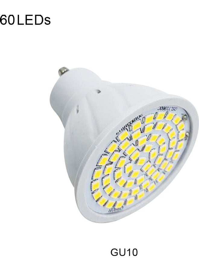 LED Spotlight Bulb multicolour 5.40x5.00x5.00centimeter - Image 1
