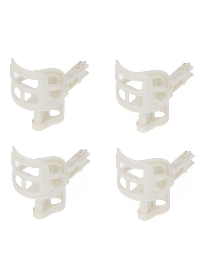 JJRC 4 Pieces Motor Part Base Holder H5C-05 10 x 3 x 10cm  - Image 3
