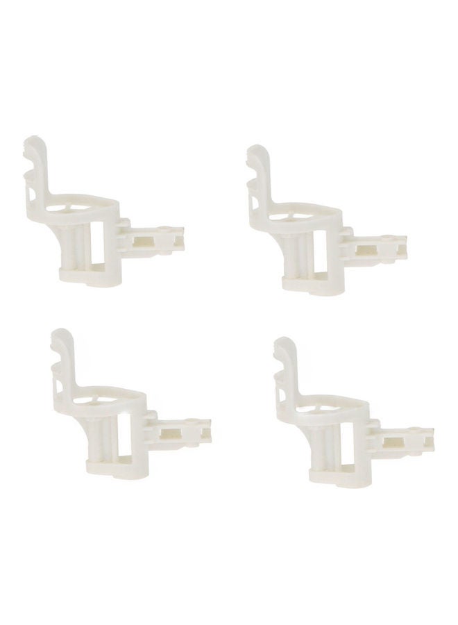 JJRC 4 Pieces Motor Part Base Holder H5C-05 10 x 3 x 10cm  - Image 5