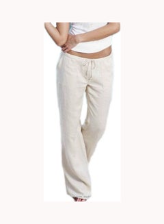 Bell-Bottoms Trouser White