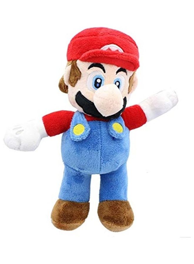 نينتندو دمية محشوة بتصميم شخصية ماريو 3بوصة