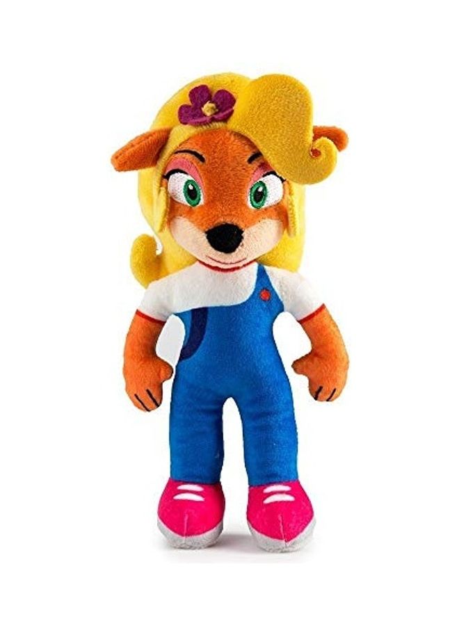 كيدروبوت لعبة كراش بانديكوت فوني كوكو من المخمل 6بوصة