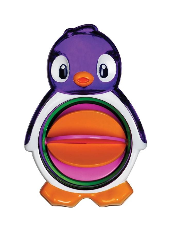 Munchkin - 5-Piece Lazy Buoys Bath Toy Set 9.4x2.8x7.9cm - Image 1
