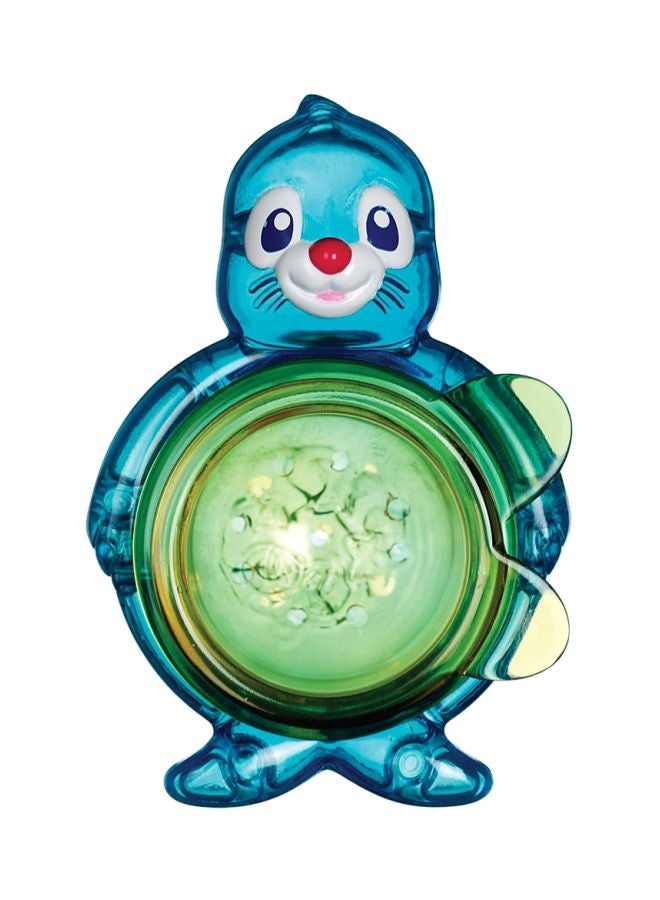 Munchkin - 5-Piece Lazy Buoys Bath Toy Set 9.4x2.8x7.9cm - Image 1