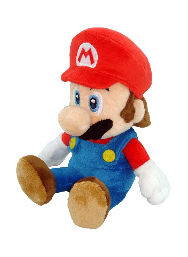Nintendo Super Mario Plush Puppets - Image 1