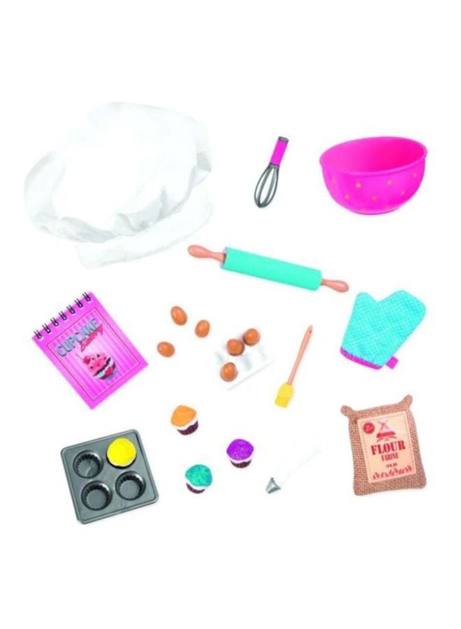 Our Generation - Jenny - I'Ve Got The Best Ingredients For A Recipe Of Fun 18inch - Image 1