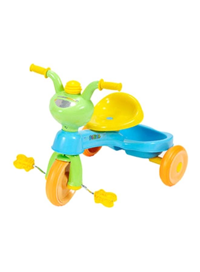 Chamdol Tricycle Multi Color - Image 1