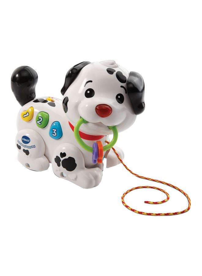 في تك لعبة سحب الجرو بال 26.8x11.2x17.8سم - Image 1