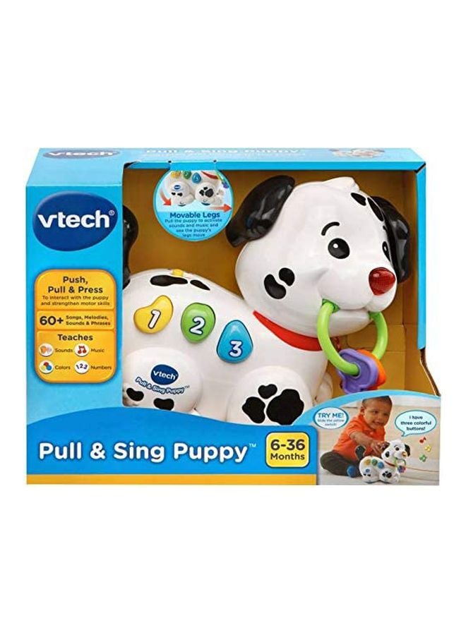 في تك لعبة سحب الجرو بال 26.8x11.2x17.8سم - Image 2