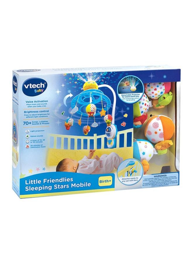 vtech Little Friendlies Sleeping Stars Mobile 181003  - Image 2