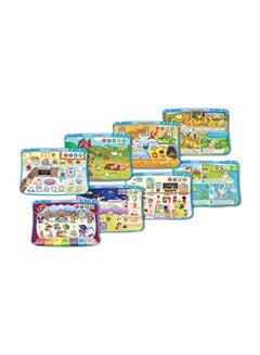 Touch And Learn Activity Desk Deluxe Expansion Pack - Get Ready For Preschool 80-221300