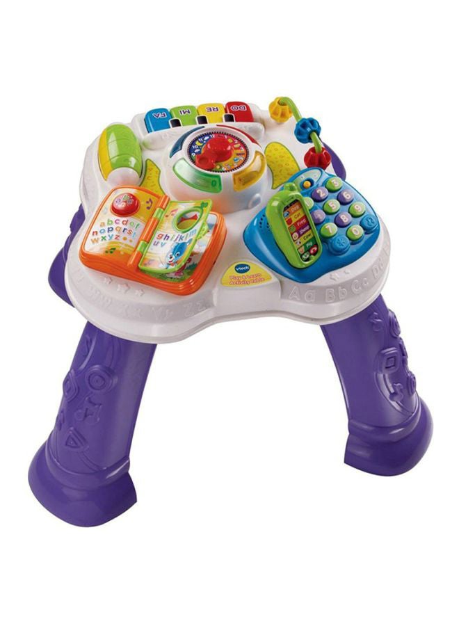 vtech Play And Learn Activity Table 49x41x13.5cm
