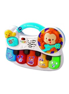 vtech My Monkey Band 150803 10x5x10cm  - Image 1