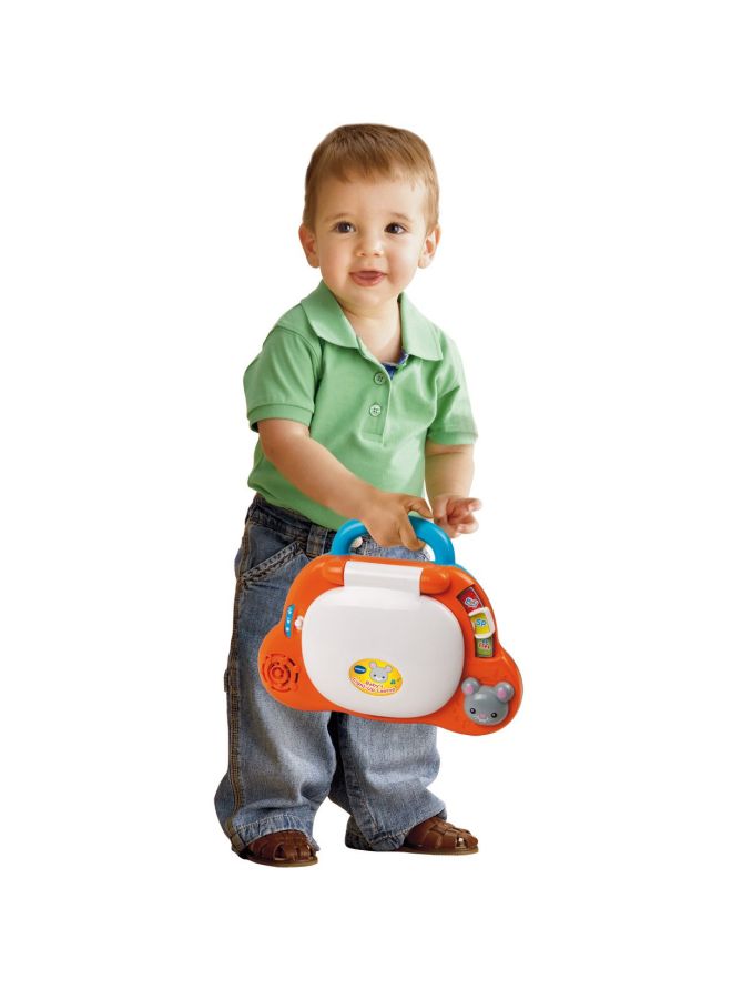 vtech Light-Up Laptop 5.08x27.18x29.46cm  - Image 2