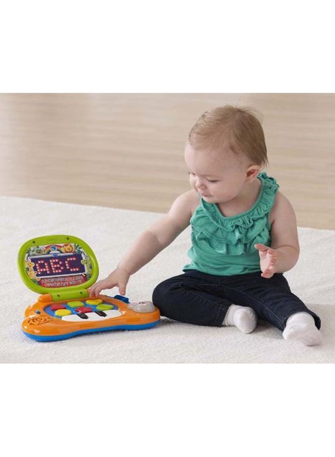 vtech Light-Up Laptop 5.08x27.18x29.46cm  - Image 3