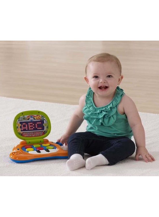 vtech Light-Up Laptop 5.08x27.18x29.46cm  - Image 4