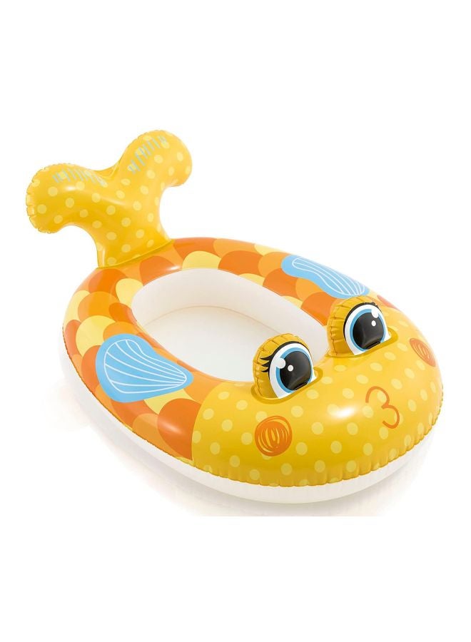 INTEX 4-Piece Inflatable Pool Cruiser 59380 42x2inch - Image 2