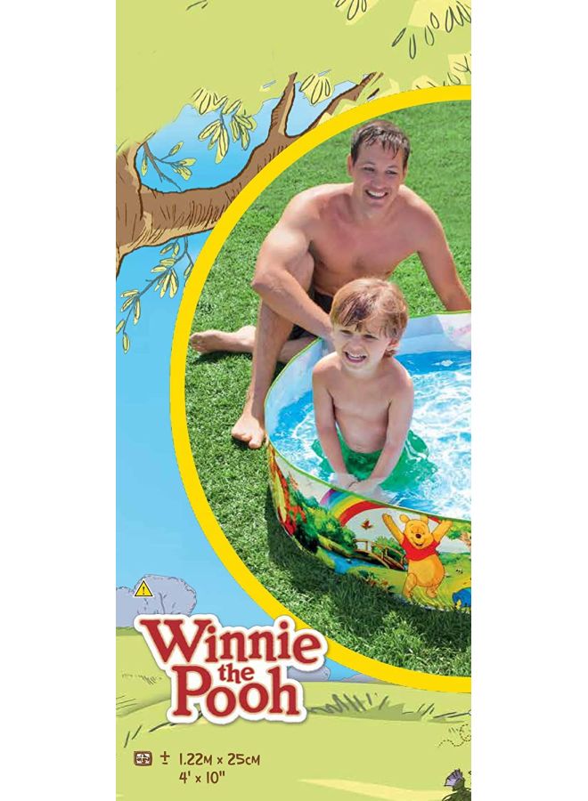INTEX Winnie The Pooh Snapset Pool 13.01x28.32x13.01cm - Image 2
