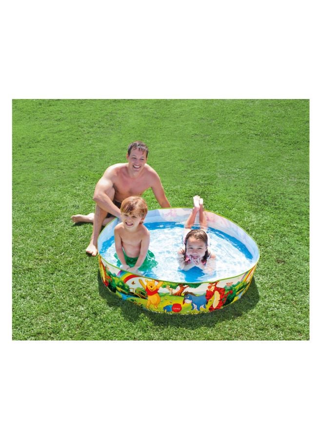 INTEX Winnie The Pooh Snapset Pool 13.01x28.32x13.01cm - Image 4