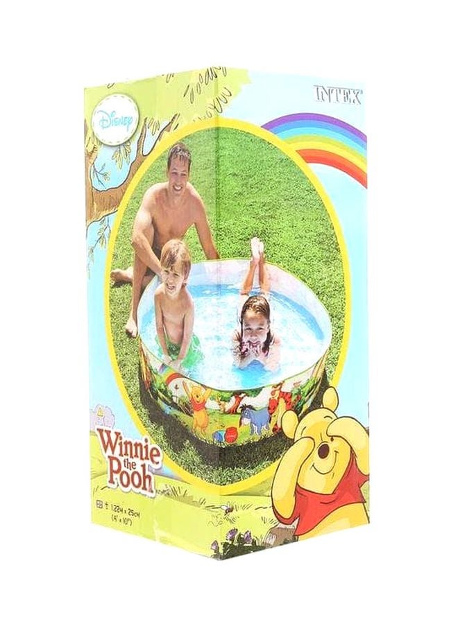 INTEX Winnie The Pooh Snapset Pool 13.01x28.32x13.01cm - Image 5